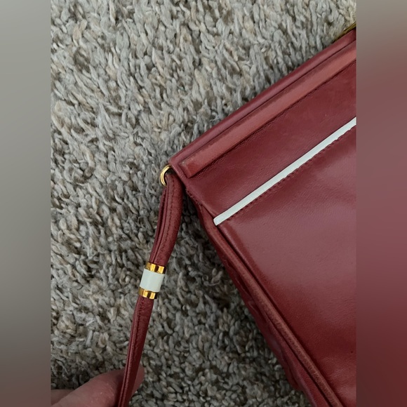 Vintage Bally purse - Picture 6 of 7